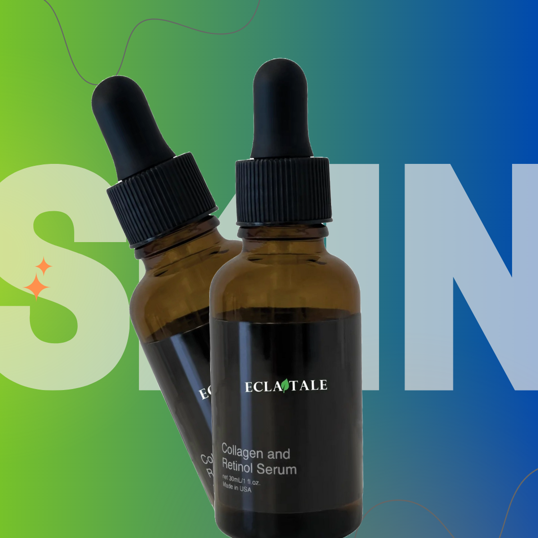 Collagen and Retinol Serum