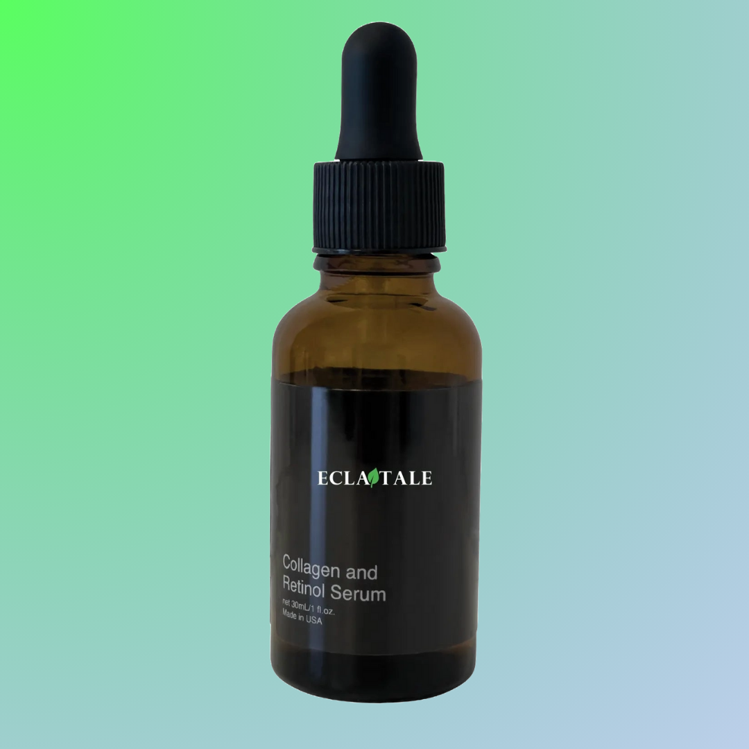 Collagen and Retinol Serum