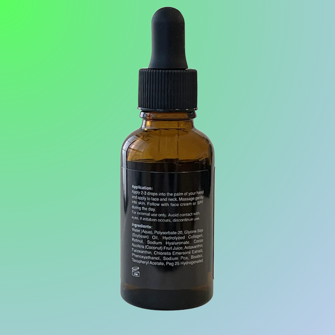 Collagen and Retinol Serum